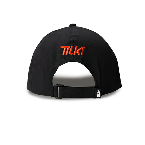 Jockey Sport Pro Fox Tilki Lehinde Black/Orange M25S