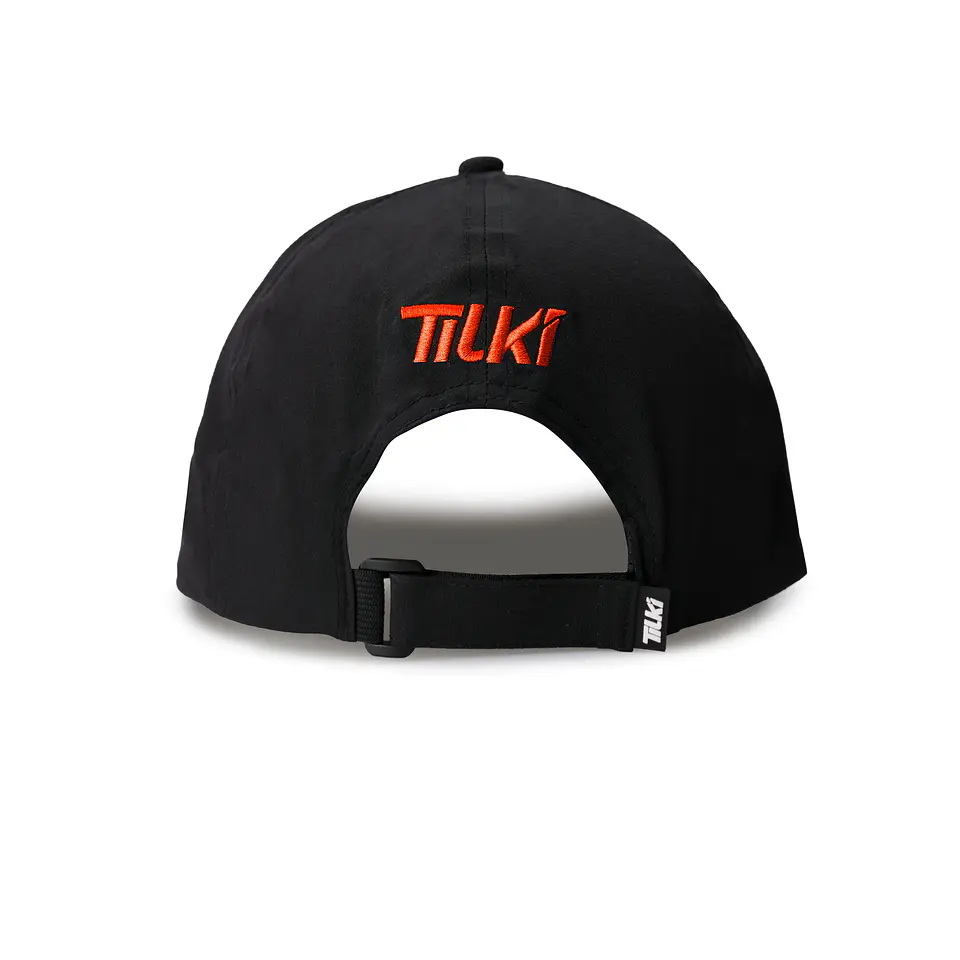 Jockey Sport Pro Fox Tilki Lehinde Black/Orange M25S 2