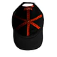 Jockey Sport Pro Fox Tilki Lehinde Black/Orange M25S - Miniatura 3