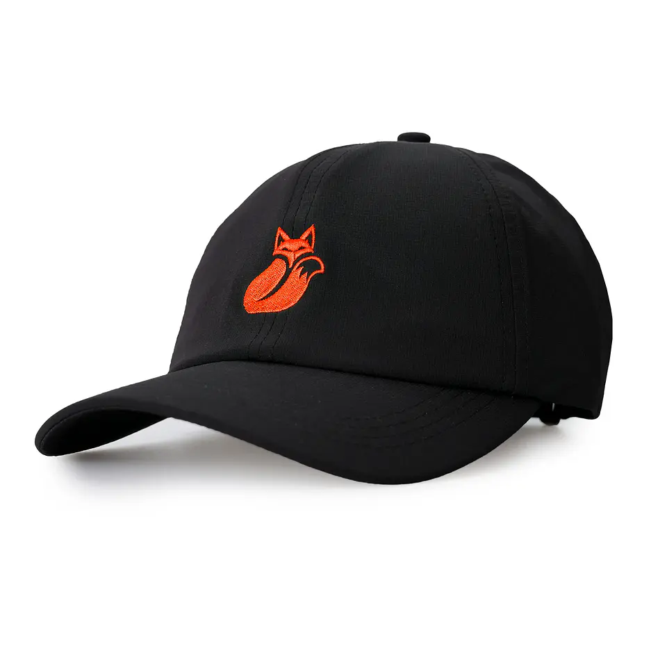 Jockey Sport Pro Fox Tilki Lehinde Black/Orange M25S 1