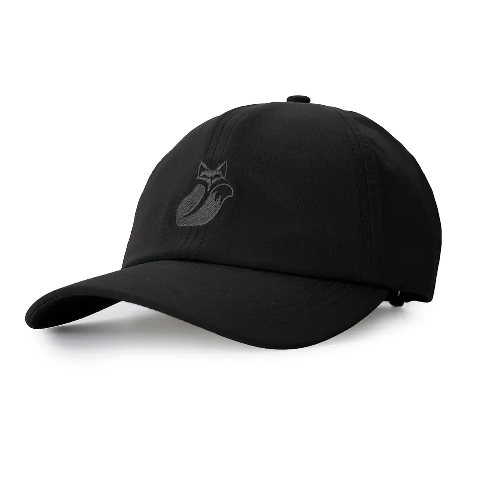 Jockey Sport Pro Fox Tilki Lehinde Black/Black M25S 1