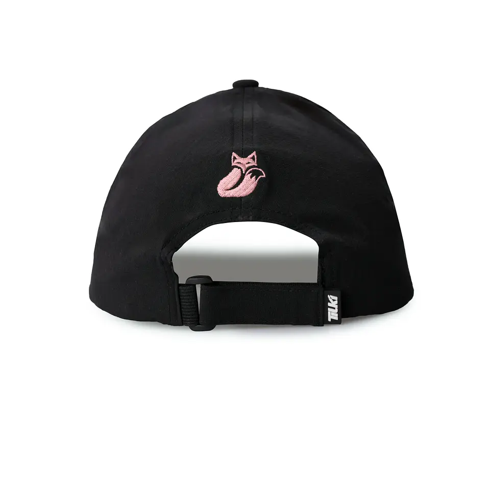 Jockey Sport Pro Tilki Lehinde Black/Pink M25S 2