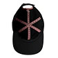 Jockey Sport Pro Tilki Lehinde Black/Pink M25S - Miniatura 3