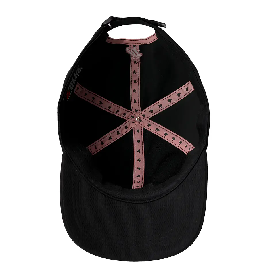 Jockey Sport Pro Tilki Lehinde Black/Pink M25S 3