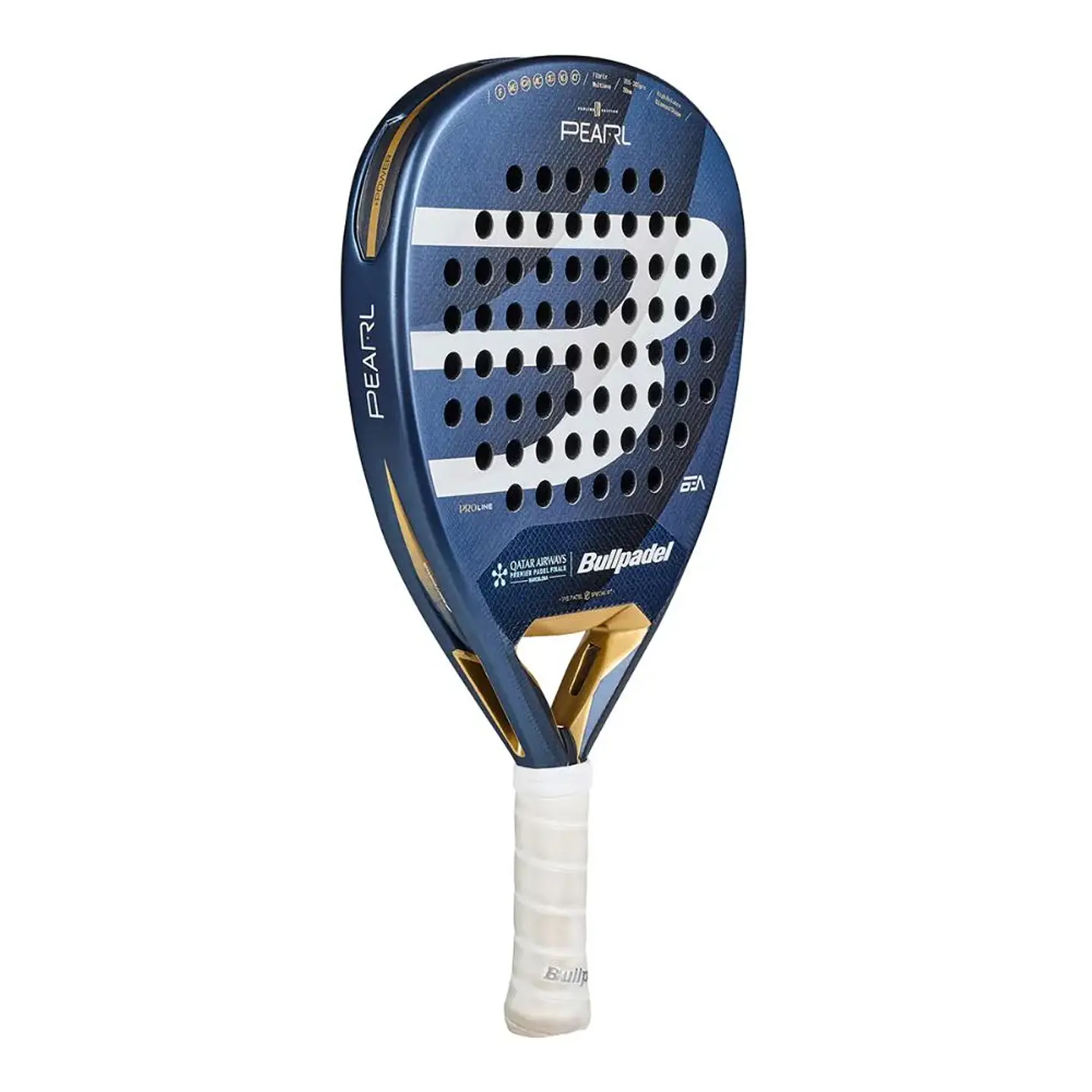 Pala de pádel Bullpadel Pearl Tour Finals Bea Gonzalez 2024 2
