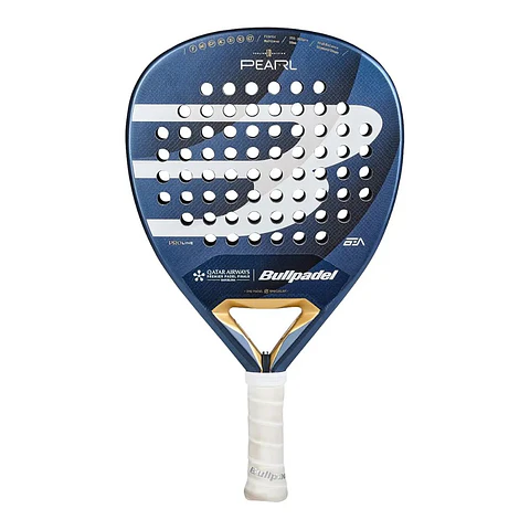 Pala de pádel Bullpadel Pearl Tour Finals Bea Gonzalez 2024