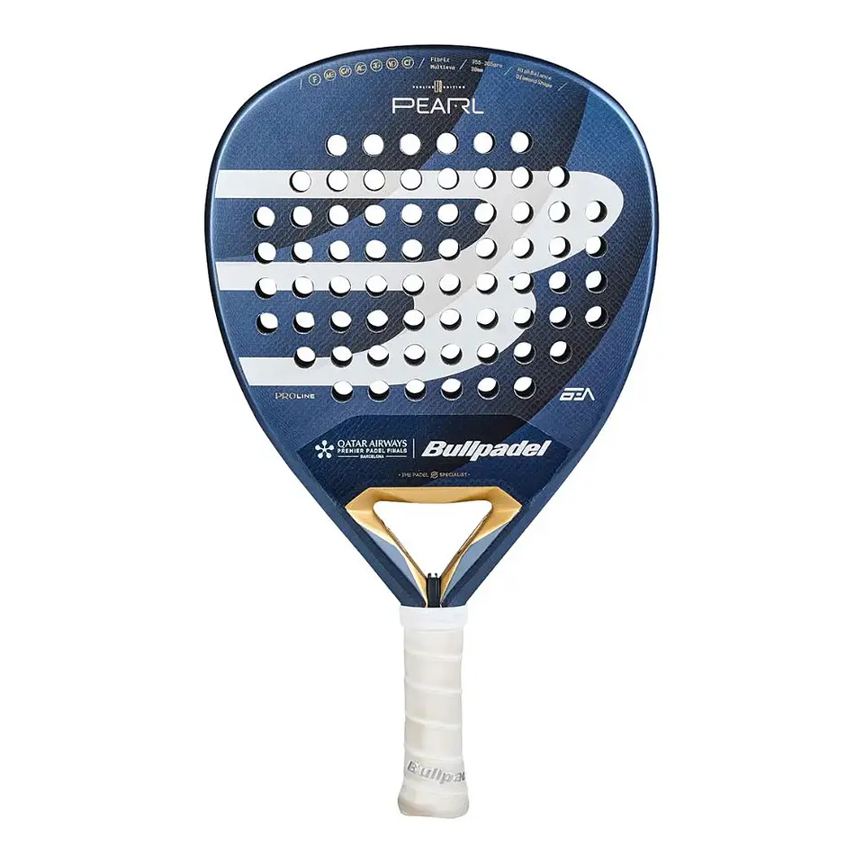 Pala de pádel Bullpadel Pearl Tour Finals Bea Gonzalez 2024 1