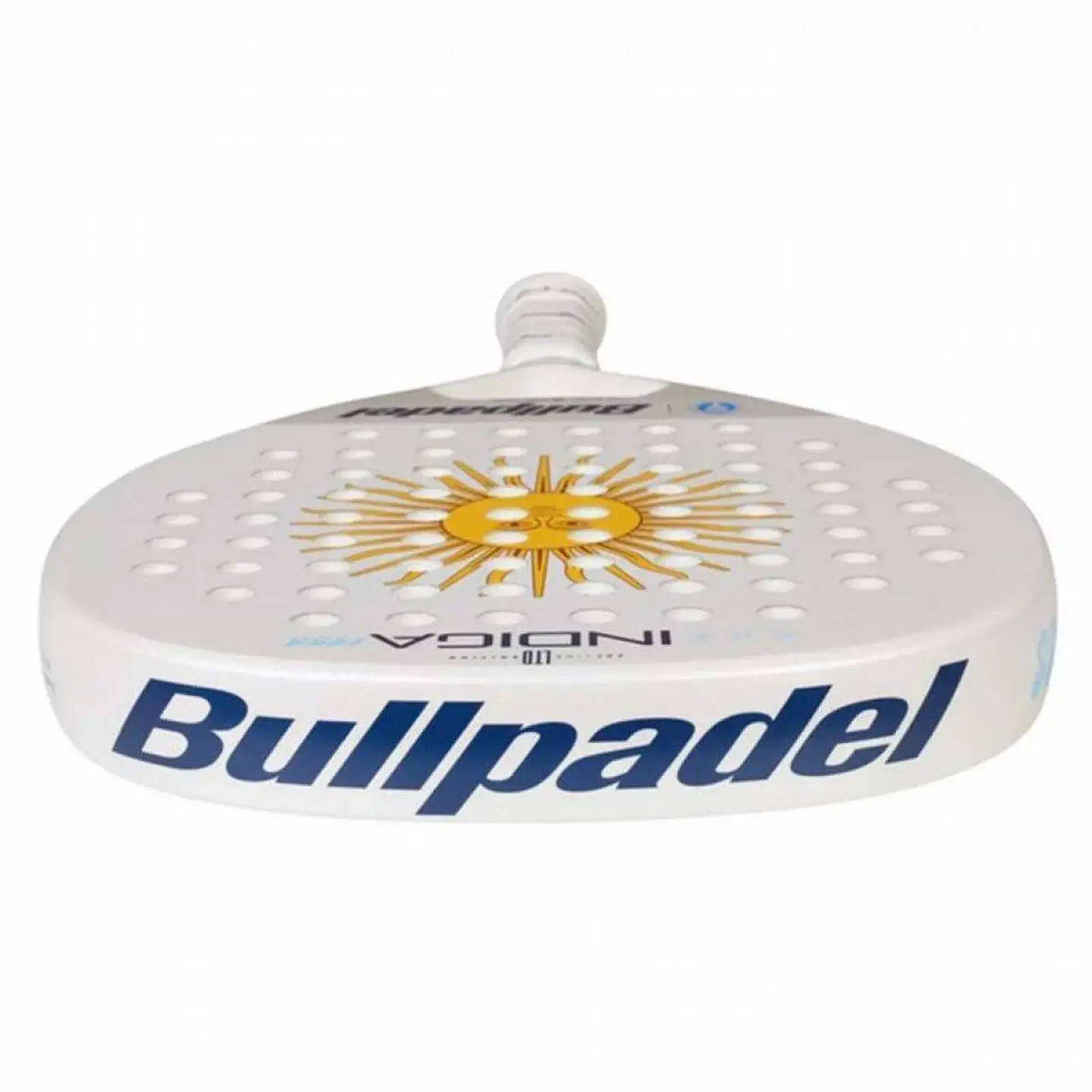 Pala de pádel Bullpadel Indiga Mundial Argentina LTD 1988 2024 5