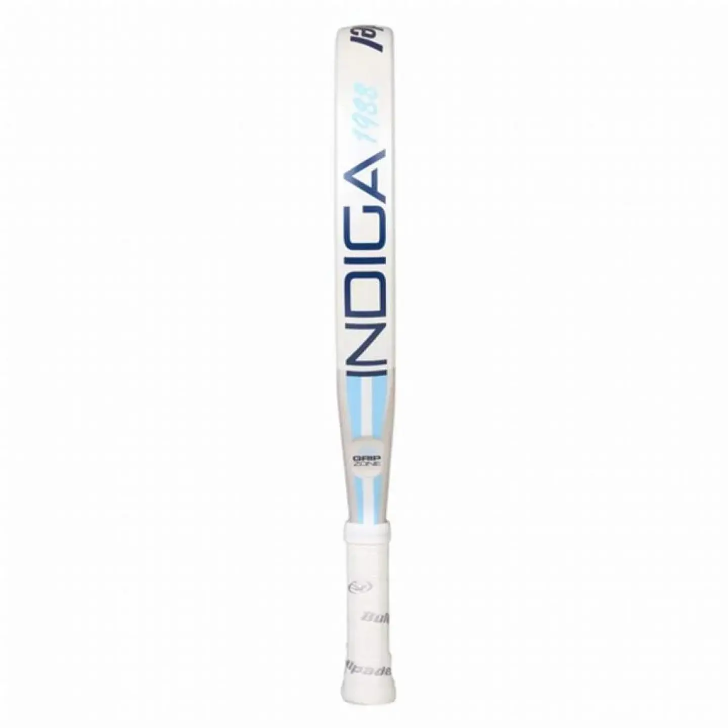 Pala de pádel Bullpadel Indiga Mundial Argentina LTD 1988 2024 6