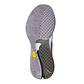 Zapatilla de pádel Bullpadel Hack Vibram 25V Blanca - Miniatura 3