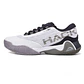 Zapatilla de pádel Bullpadel Hack Vibram 25V Blanca - Miniatura 4