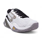 Zapatilla de pádel Bullpadel Hack Vibram 25V Blanca - Miniatura 2