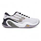 Zapatilla de pádel Bullpadel Hack Vibram 25V Blanca - Miniatura 1