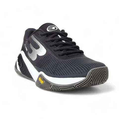 Zapatilla de pádel Bullpadel Vertex Vibram 25V Gris Oscuro