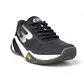 Zapatilla de pádel Bullpadel Vertex Vibram 25V Gris Oscuro - Miniatura 2
