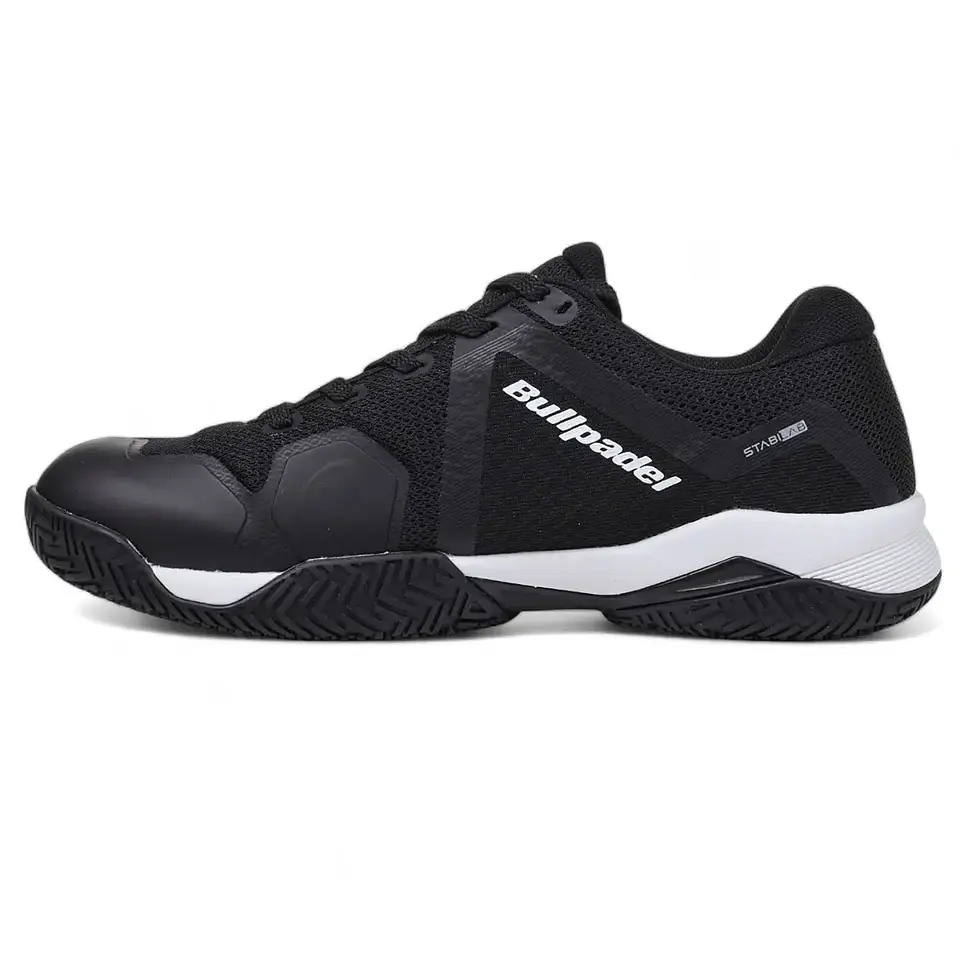 Zapatilla de pádel Bullpadel Icon 25V Negro 4