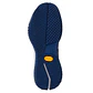 Zapatilla de pádel Bullpadel Pearl Vibram 25V Blanco W - Miniatura 3