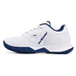 Zapatilla de pádel Bullpadel Pearl Vibram 25V Blanco W - Miniatura 4