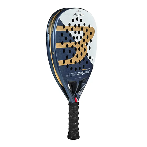 Pala de pádel Bullpadel Hack 04 TF 2024