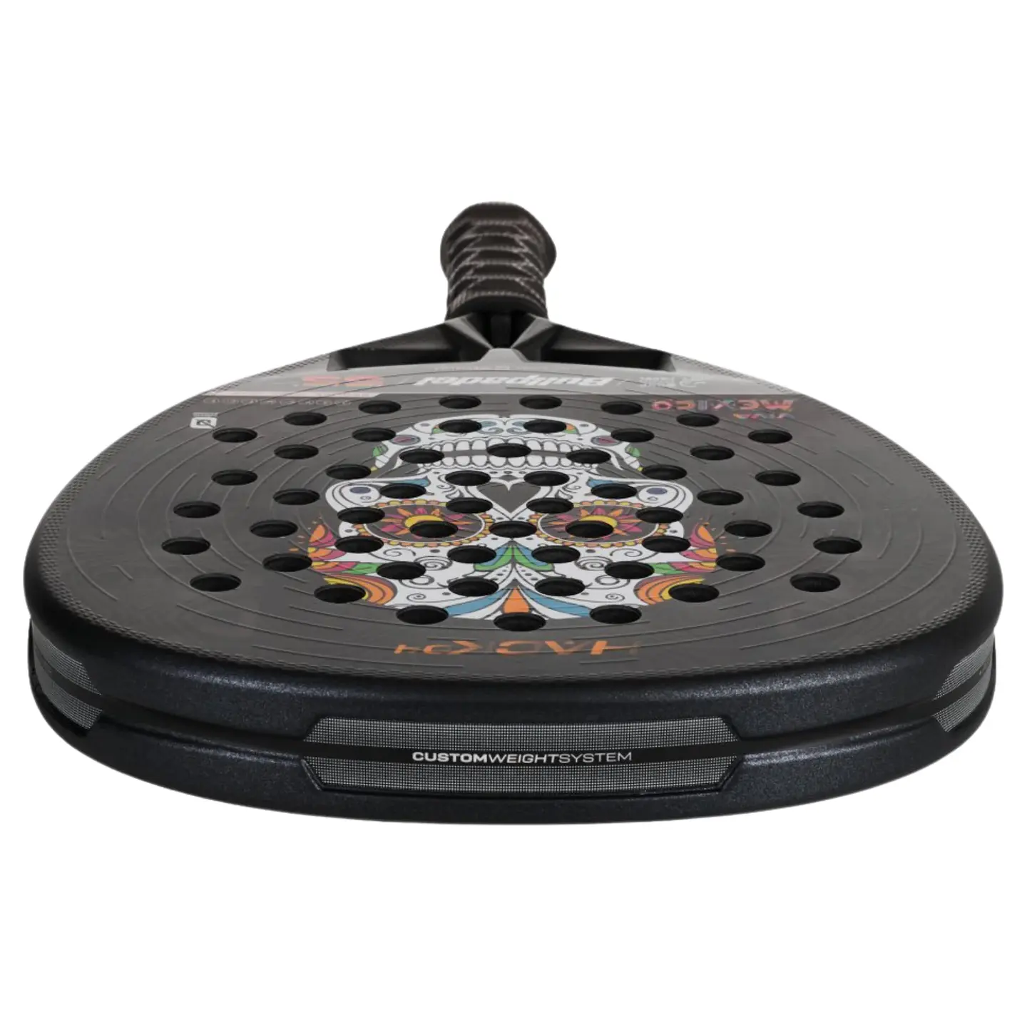 Pala de pádel Bullpadel Hack 04 MX LTD 2024 4