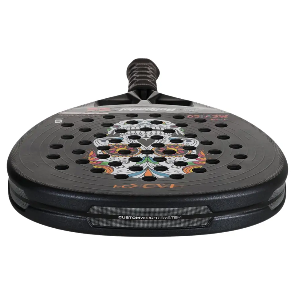 Pala de pádel Bullpadel Hack 04 MX LTD 2024 4