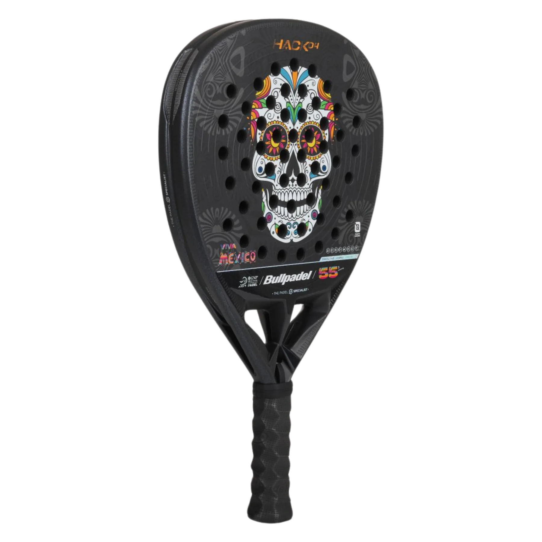 Bullpadel Hack 04 MX LTD 2024