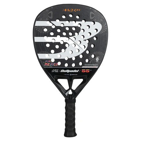 Pala de pádel Bullpadel Hack 04 MX LTD 2024