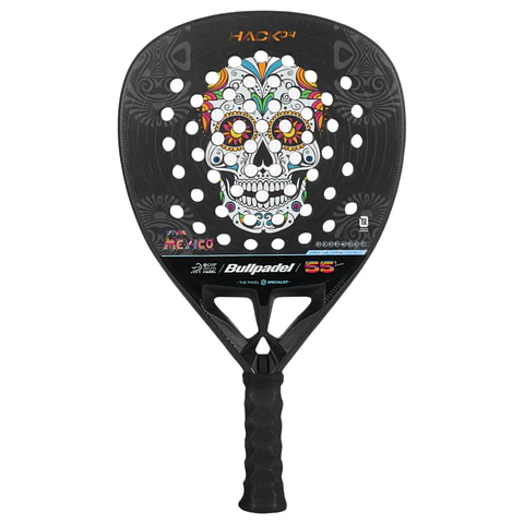 Pala de pádel Bullpadel Hack 04 MX LTD 2024