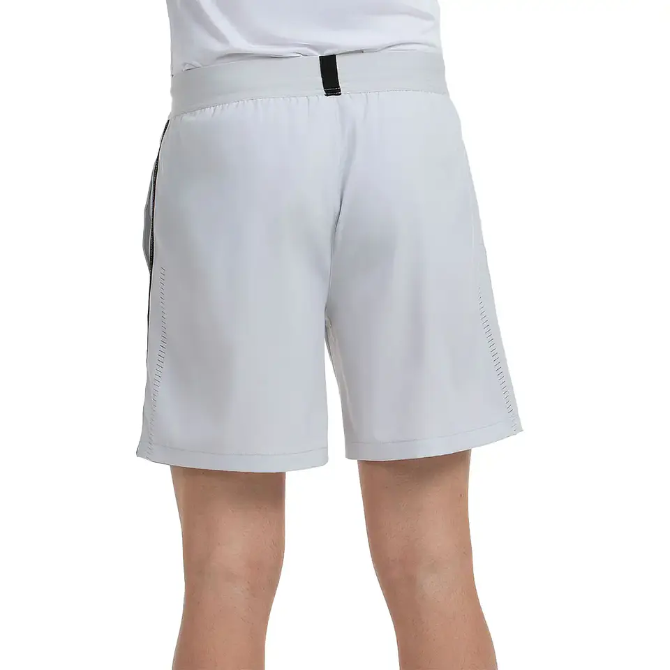 Bullpadel Maceda Gris Perla  3