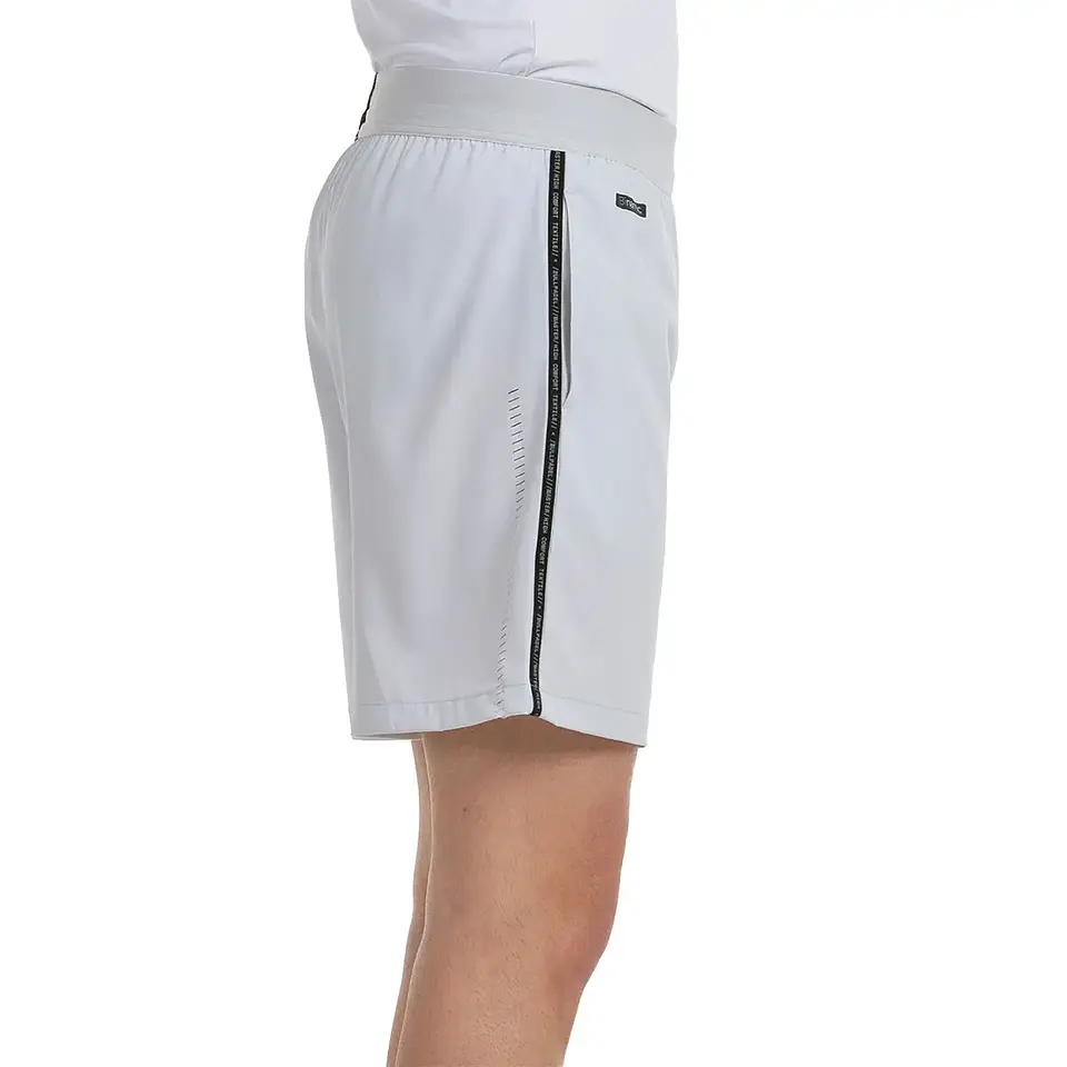 Bullpadel Maceda Gris Perla  4