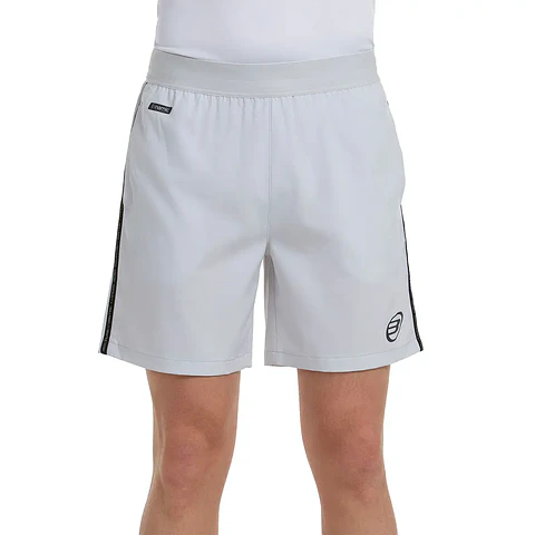 Bullpadel Maceda Gris Perla 