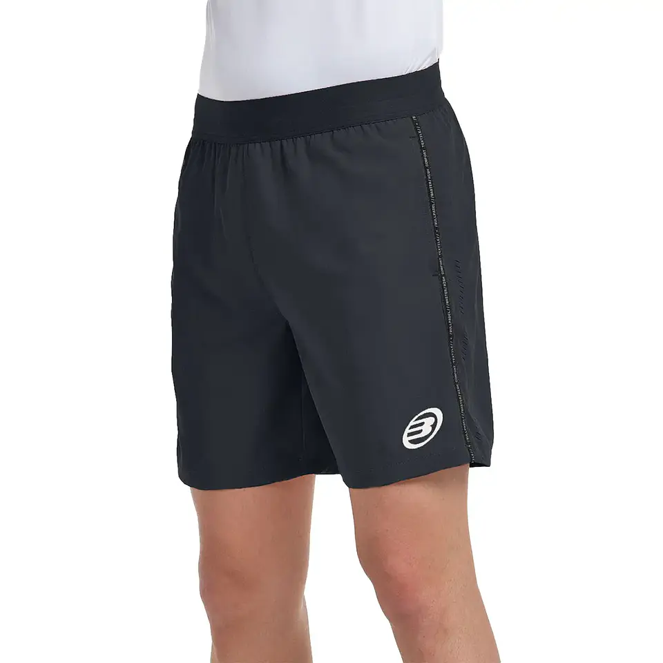 Bullpadel Maceda Negro 4