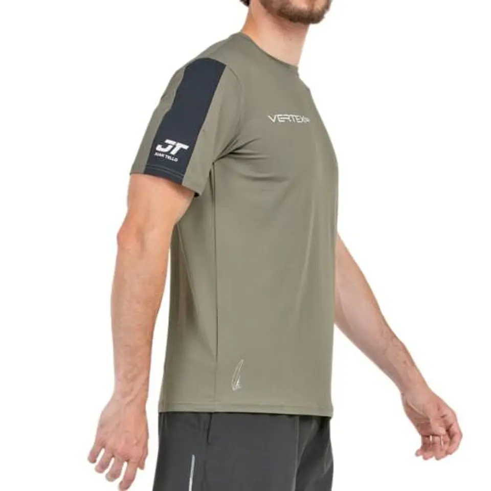 Bullpadel Tello 25V Kaki 3