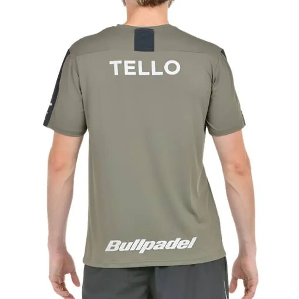 Bullpadel Tello 25V Kaki 4