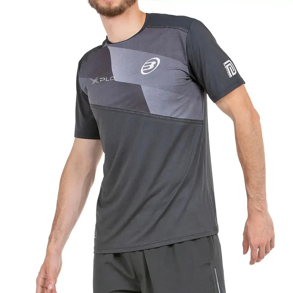 Bullpadel Dinneno 25V Negro 2