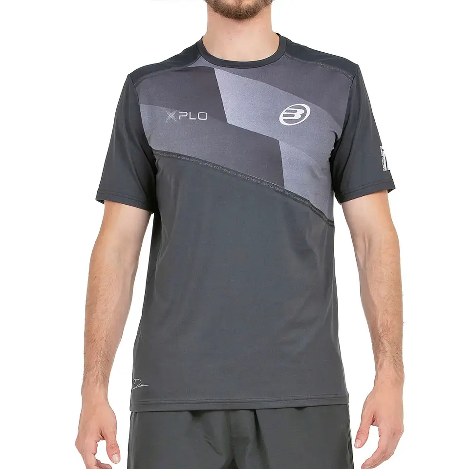 Bullpadel Dinneno 25V Negro 1