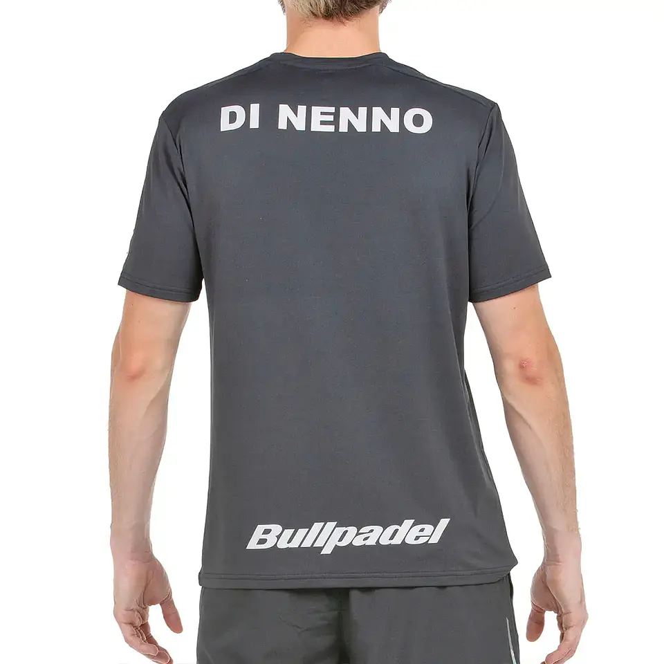 Bullpadel Dinneno 25V Negro 4
