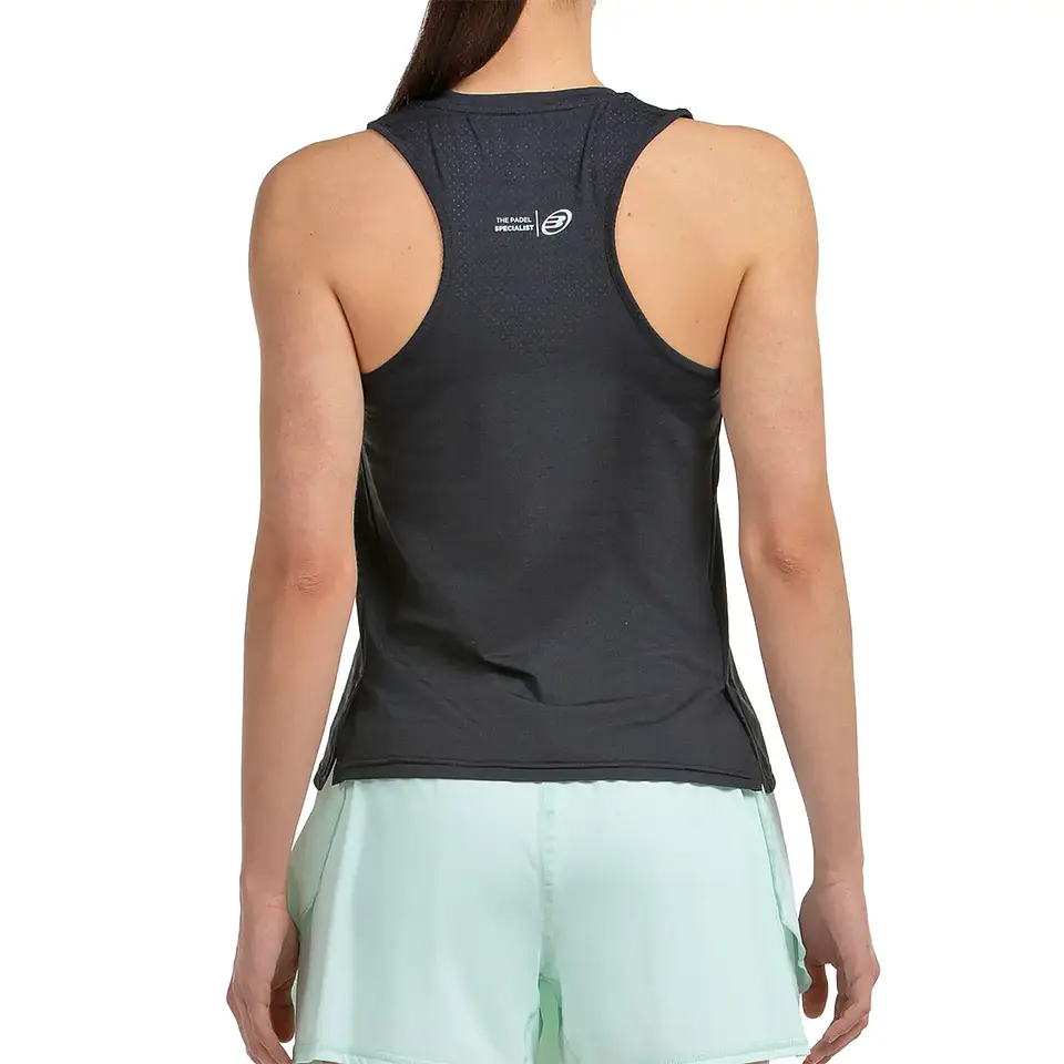 Bullpadel Adies negro 4