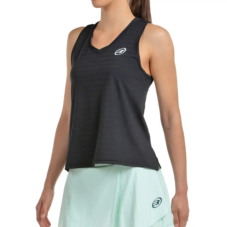 Bullpadel Adies negro 2