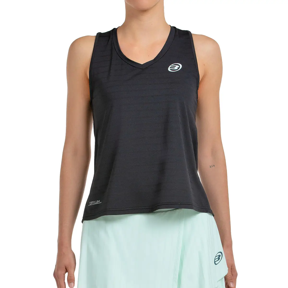 Bullpadel Adies negro