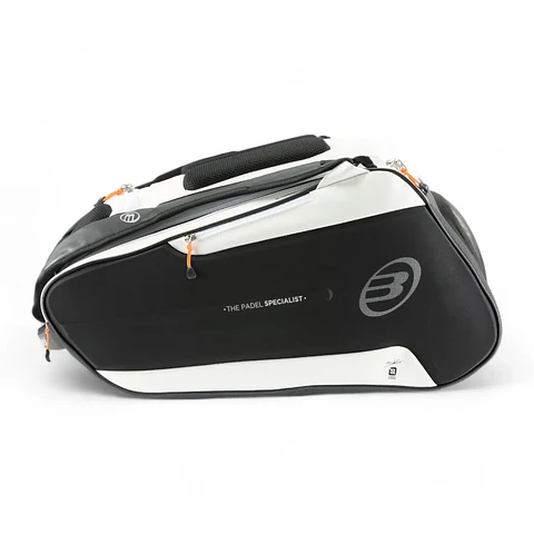 Paletero de pádel Bullpadel Hack blanco 25