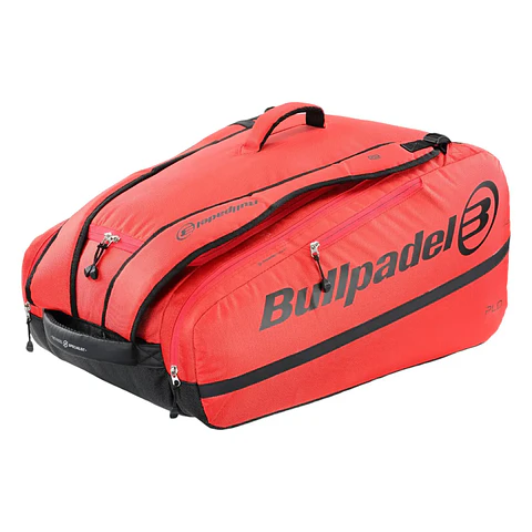 Paletero de pádel Bullpadel Xplo Rojo 25
