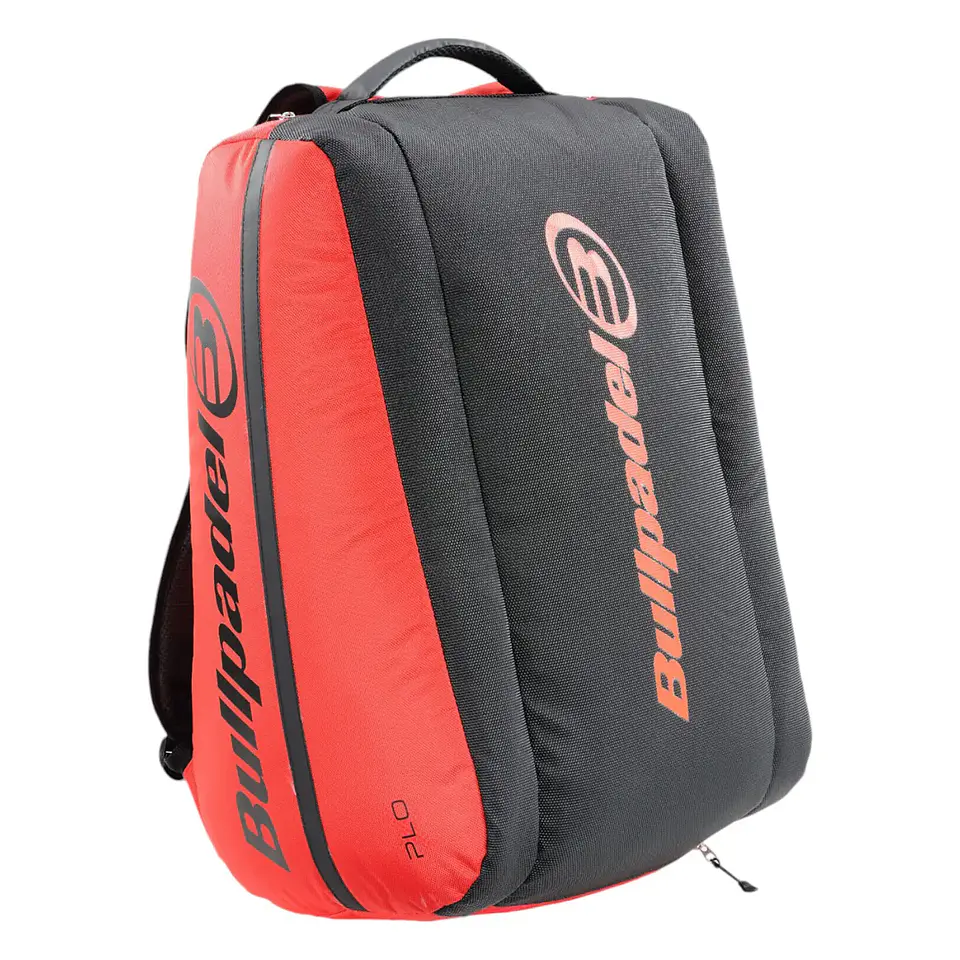 Paletero de pádel Bullpadel Xplo Rojo 25 4