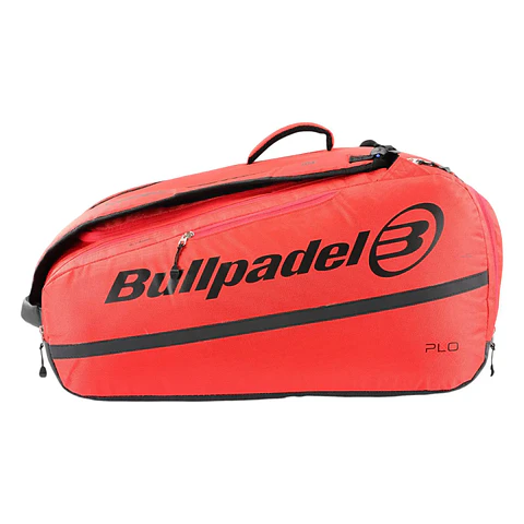 Paletero de pádel Bullpadel Xplo Rojo 25