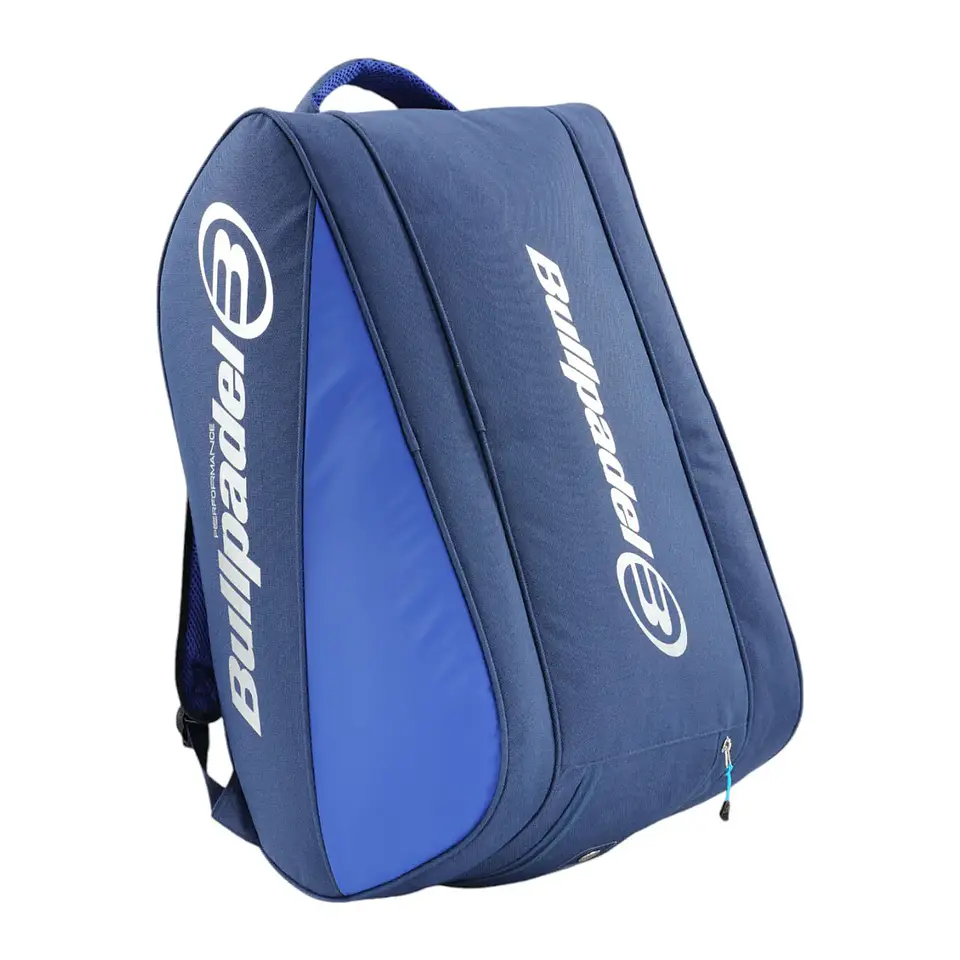 Bullpadel Performance Azul Marino 25 4