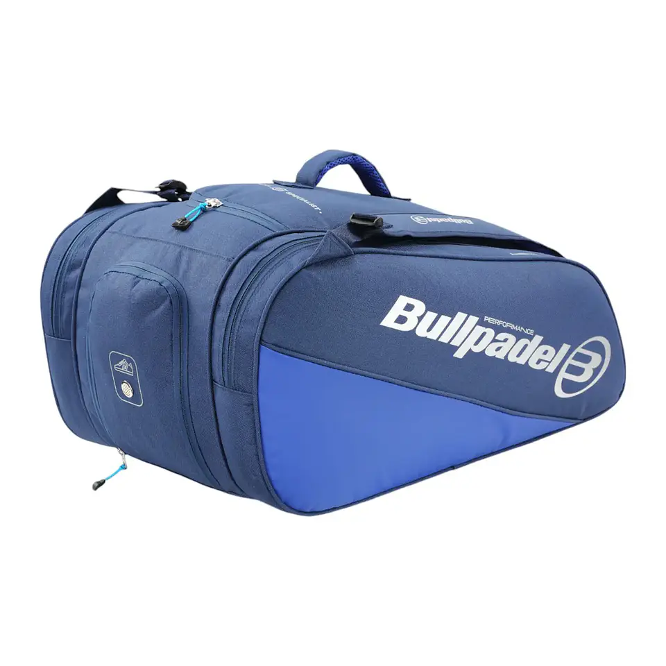 Bullpadel Performance Azul Marino 25 5