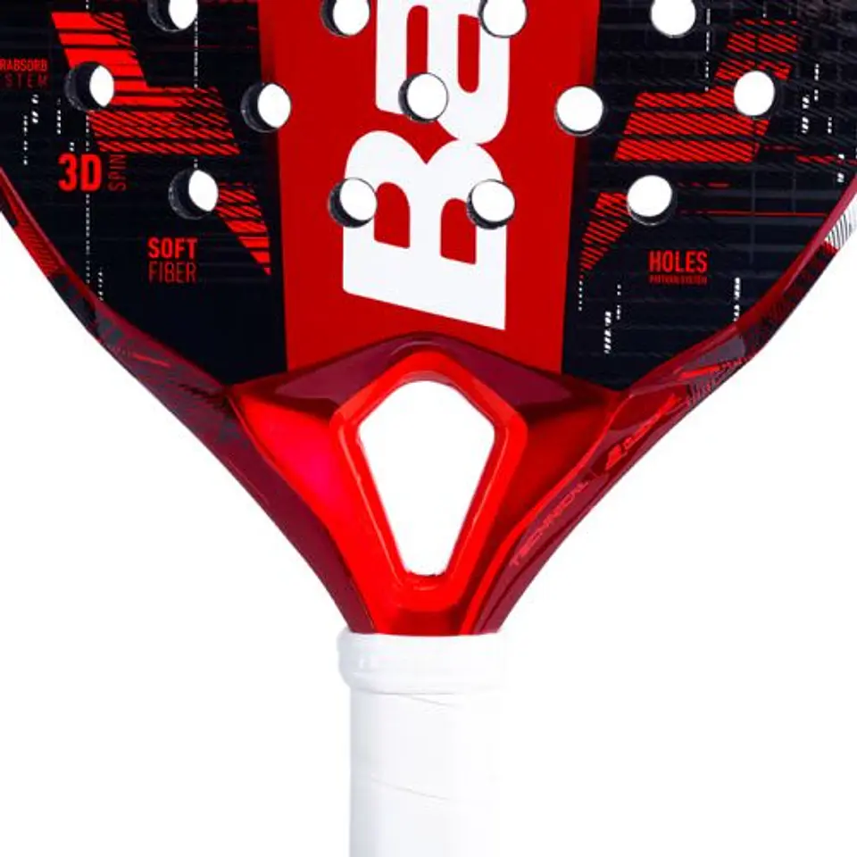 Pala de pádel Babolat Technical Vertuo 2024 Lebron 4