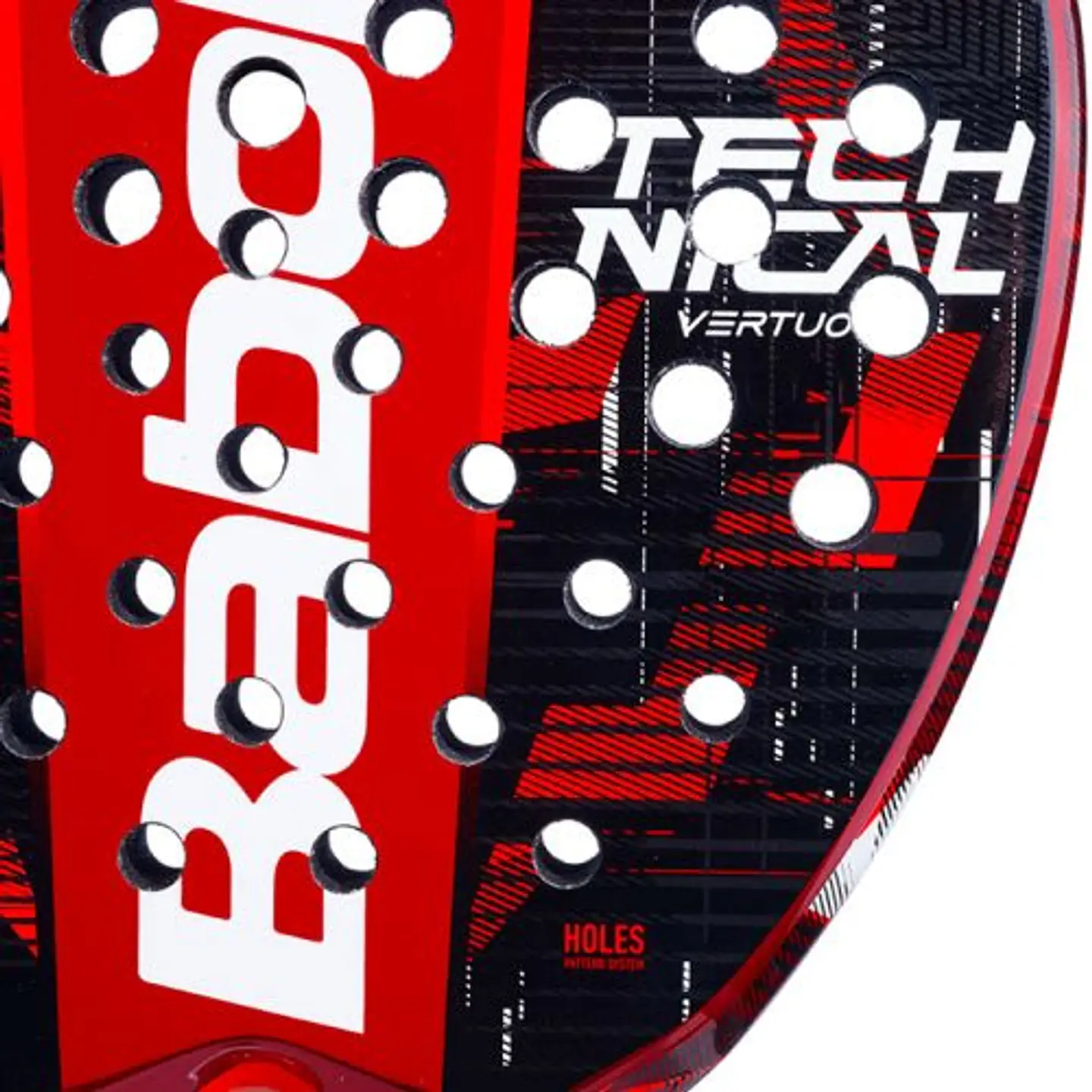 Pala de pádel Babolat Technical Vertuo 2024 Lebron 5