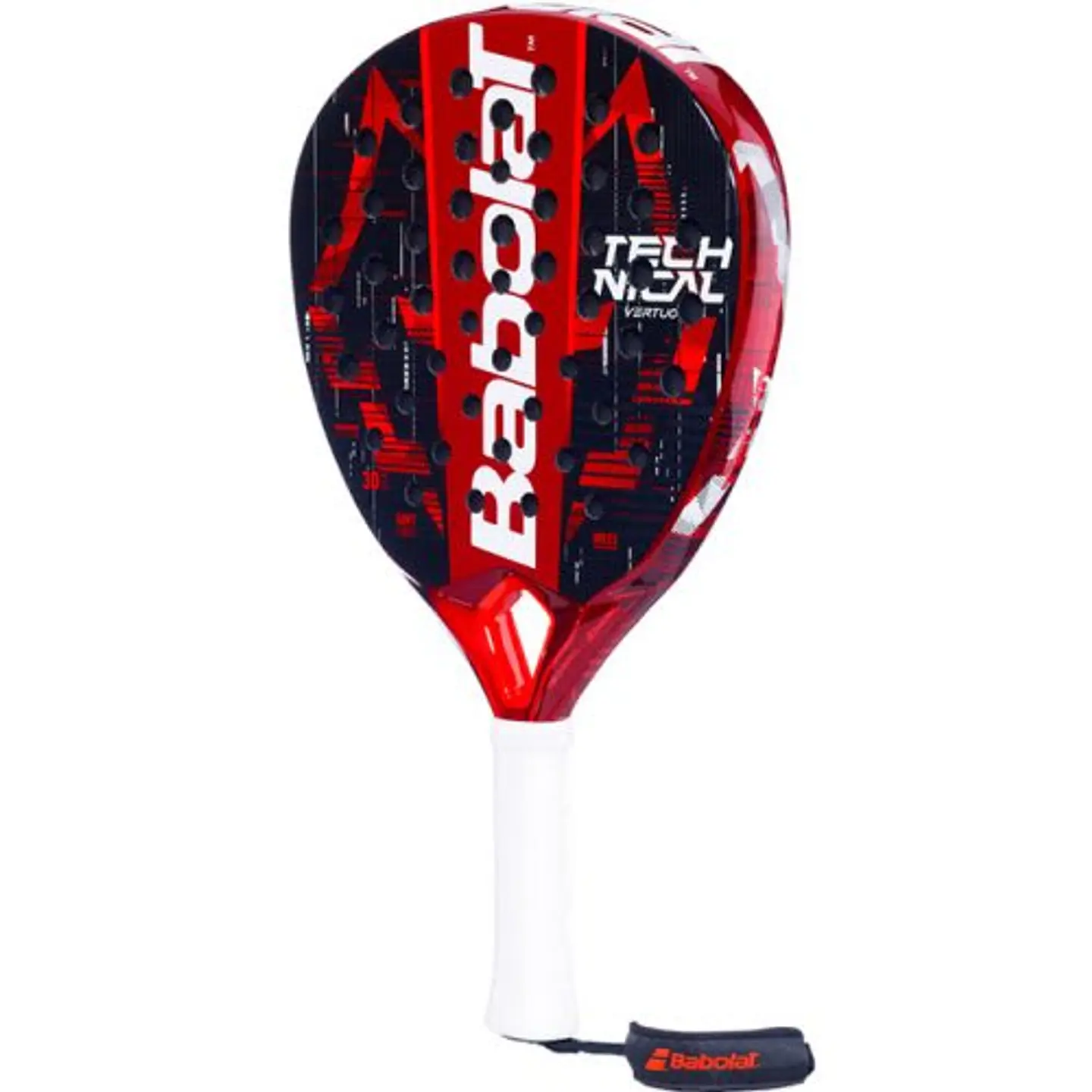 Pala de pádel Babolat Technical Vertuo 2024 Lebron 2