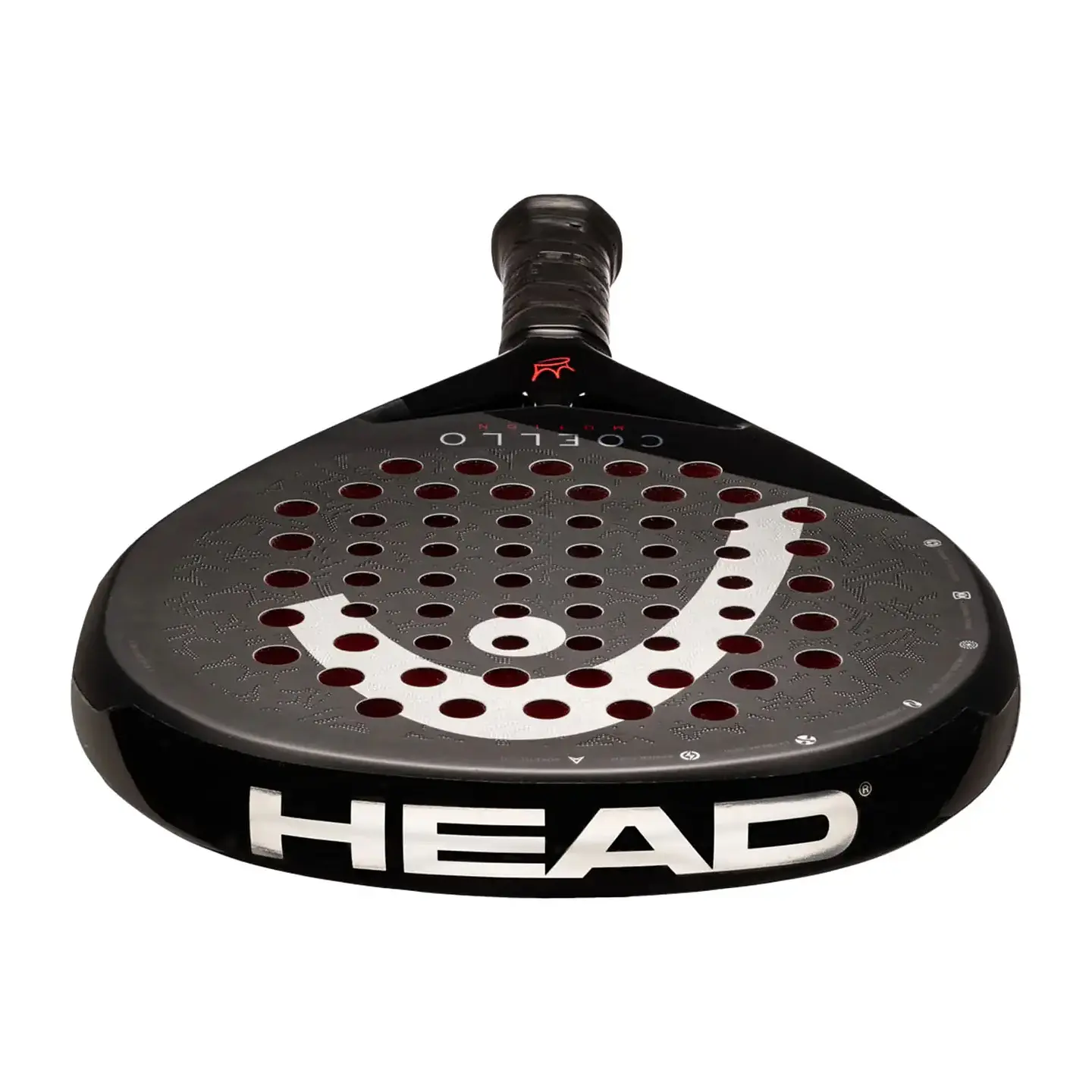 Pala de pádel Head Arturo Coello Motion Bicolor 2025 5